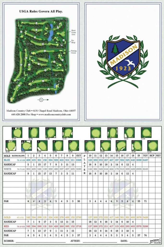 Scorecard